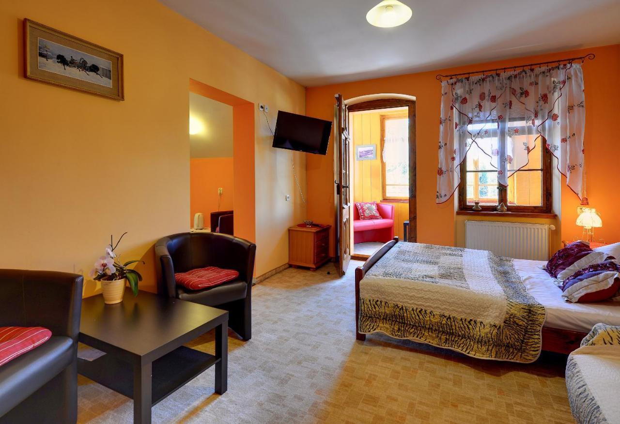 Apartamenty I Pokoje Karpacz - Centrum Karpacza, Parking W Cenie! Camera foto