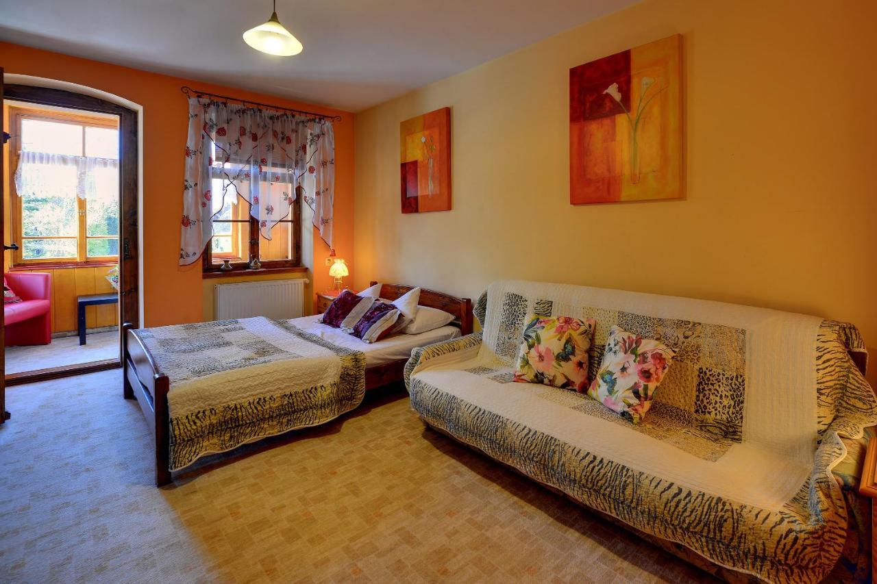 Apartamenty I Pokoje Karpacz - Centrum Karpacza, Parking W Cenie! Esterno foto