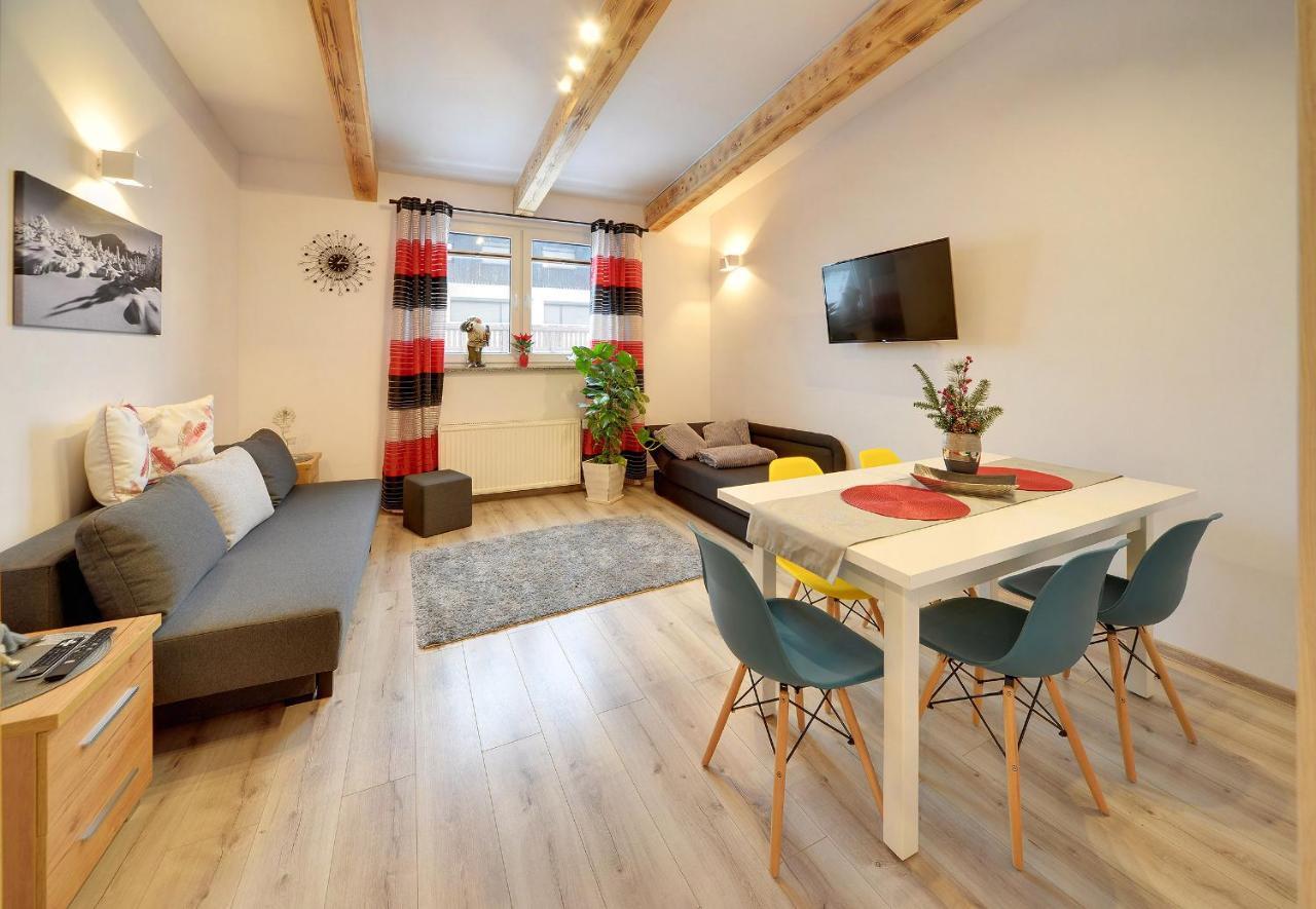 Apartamenty I Pokoje Karpacz - Centrum Karpacza, Parking W Cenie! Esterno foto